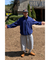 [Set] Becken Boston Mule + Snap Bermuda Pants