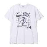 Astronaut T-Shirt_Melange