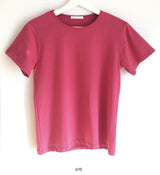 Silket Round T-shirt (5 colors)