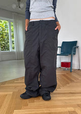 (UNISEX) PEACH WASHING BALLOON PANTS (3color)