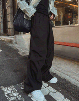 Maret parachute string pants