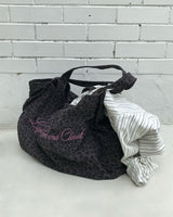 [ORIGINAL] Leisure Leopard Oversized Tote Bag
