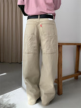 CUSTOM WIDE PANTS (3C)