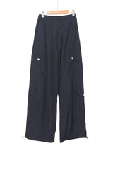 Double bling pocket cargo pants