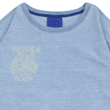 タイガーユニフォームショートスリ－ブTシャツ (UNISEX)_SYS6TS06SB