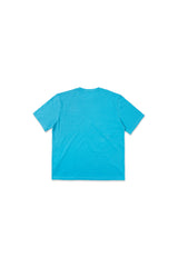 ティルロゴTシャツ_ブルー