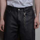 Metal Key Chain Ring
