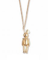 BUNNY (GOLD)
