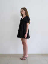 Blanche dress (Black)