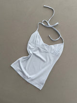 Breeze CottonModal Halter-Neck Top (4colors, 2sizes)