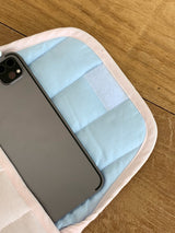 MintMoment 13インチ パウダーピンクポーチ