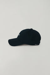 T/T Signature logo ball cap - navy   