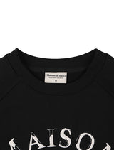 Women's ビンテージムードクロップストラップスウェットシャツ (FCE1TS302W)