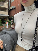 [MADE] カイマート ポーラー タートルネック Tシャツ