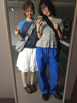シグマロング＆リーンパンツ (4color)