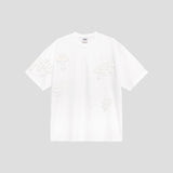 クロスTシャツ - WHITE