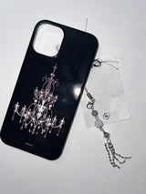 [MADE] chain tassel keyring (2color)