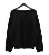 S Basic Knit Cardigan