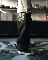 WT non-fade denim pants (2C)