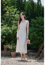 Siena Dress Ivory