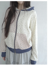 maybelle zip-up