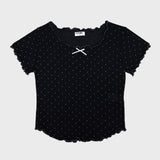 ジャムTシャツ_BLACK
