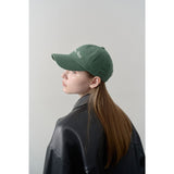 Nus. x Hukeアーカイブボールキャップ（BROWN）