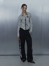 PUNK WAPPEN SWEATPANTS