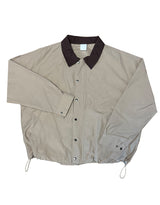 two tone blouson