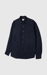 [Unisex] レオンプレミアムリネンシャツ / 12 colors