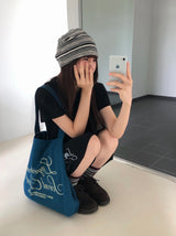 [ORIGINAL] Becky Basic Short Sleeve T-shirt