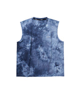 ソロナ マーブル シングレット (Dark Blue)