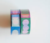 リトル パッチ マスキングテープ セット(2 Pieces)