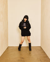 LIT HOODIE (BLACK)