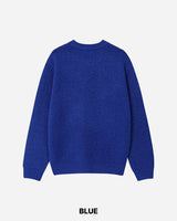 Christmas Embroidery Knit