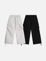 ネオボンデッドカーゴベルトスウェットパンツ