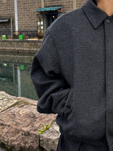 Sentinel Checkered Wool Jacket 2C