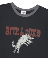 BITE LOVER RINGER TEE