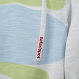 REC RUIT カラーブックマークTシャツ (ホワイト)