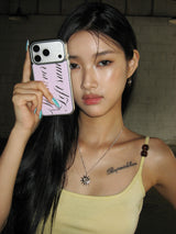 We never left summer phone case (Pink), Mag safe