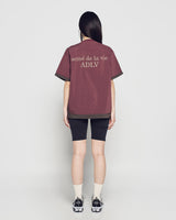 26SS ウーブン ストレッチ ショートスリーブ Tシャツ