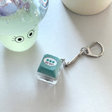 [withsome made] Find Your Luck LED Keycap Keyring (1 Key)