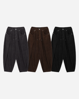 Ross Fold Corduroy Pants