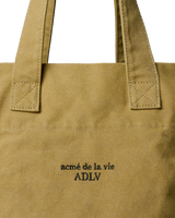 26SS BASIC LOGO PIGMENT BIG SHOULDER BAG