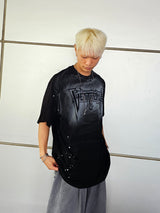 VENTIQUE アーカイブTシャツ 2color