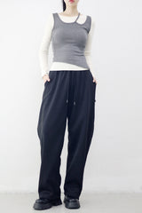 (Unisex) Mack Curve Cut Pants