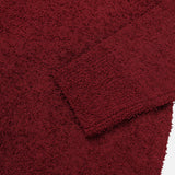 Sig bookle round cardigan