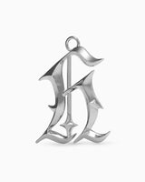 Blackletter Charms - H