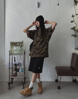 TokyoカモフラージュTシャツ