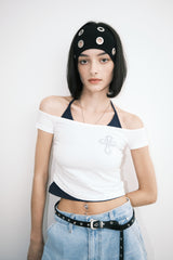 ag cross t (white)
